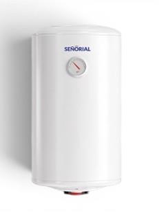 Termotanque SEÑORIAL ZAFIRO 2.0 TESZ2.0-30 Eléctrico Inferior 30L